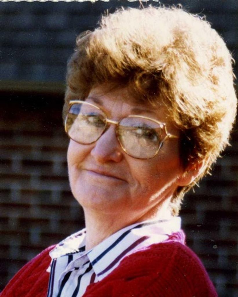 Hazel Jane Cox