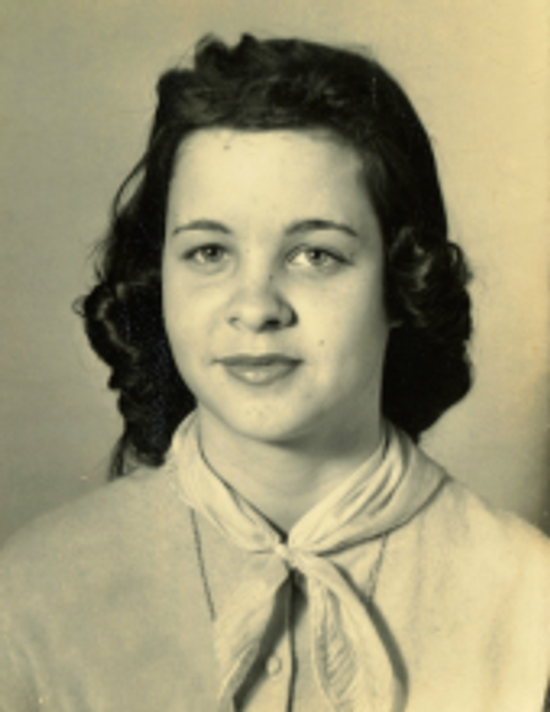 Mary Janis  Beck