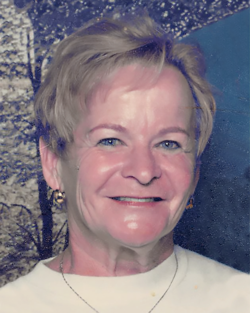 Isabelle Elizabeth Smith (nee Zimmer)