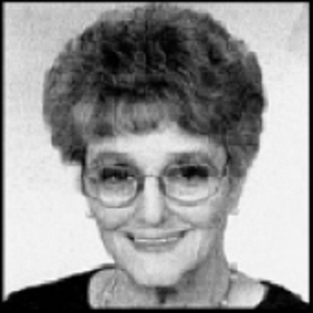 Ruth Burrows East