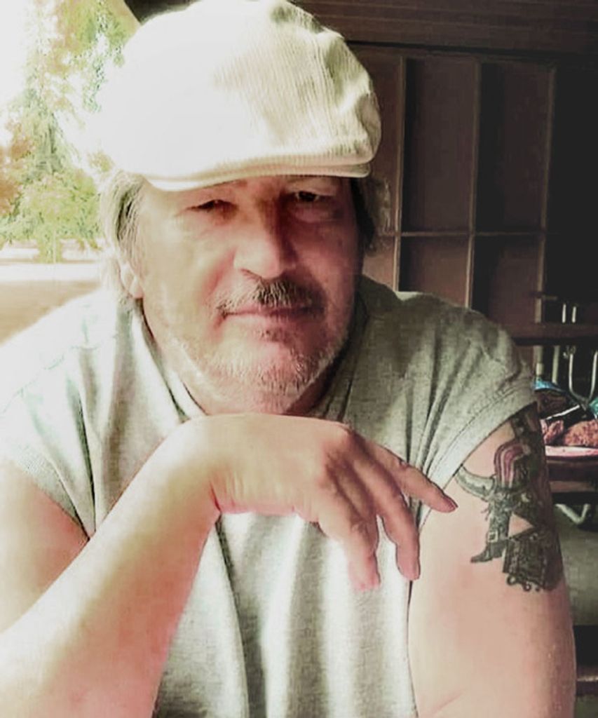 Larry Frederick Wallace