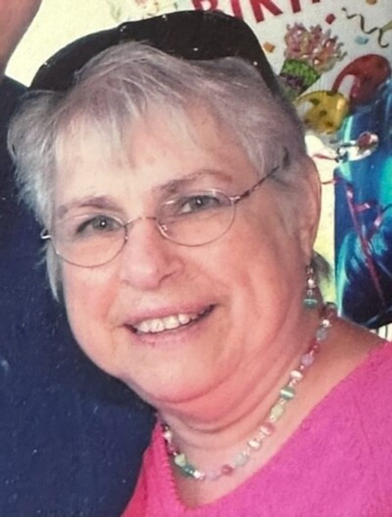 Mary Jane Wolfe Profile Photo