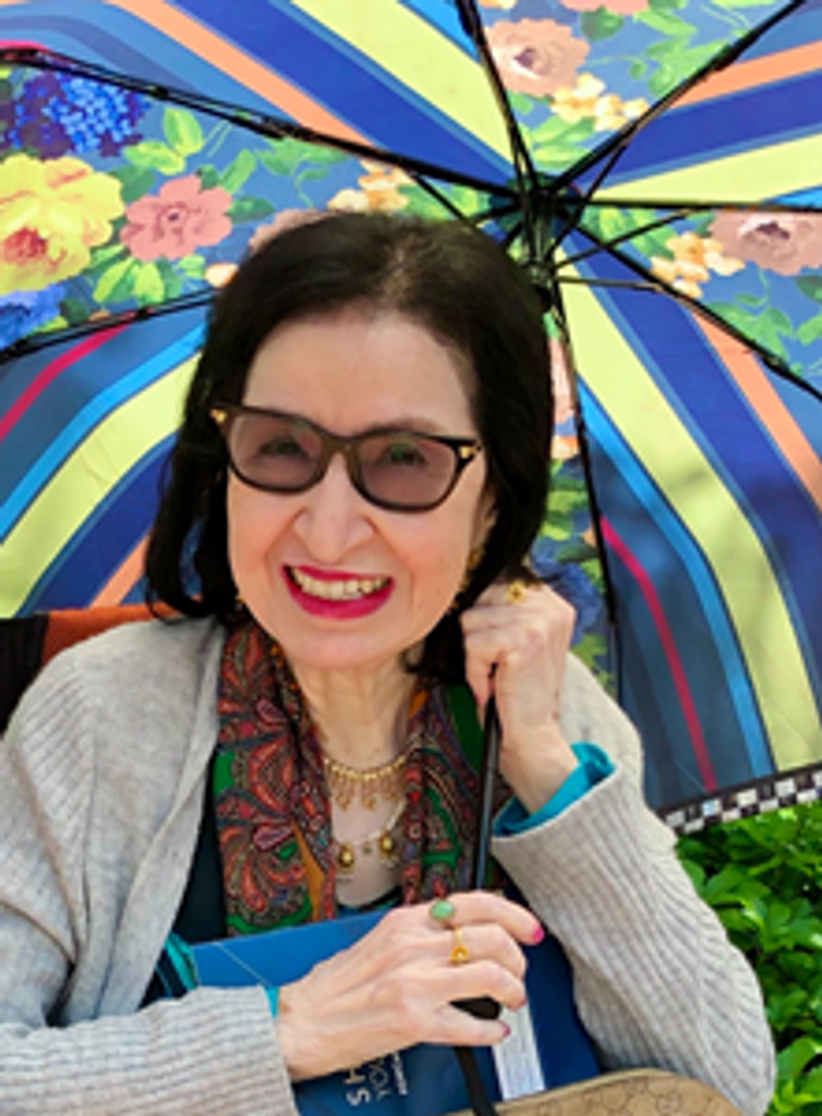Gloria Mehra Walker