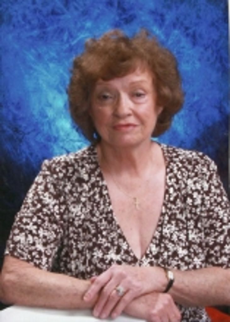 Alma C. Abbott