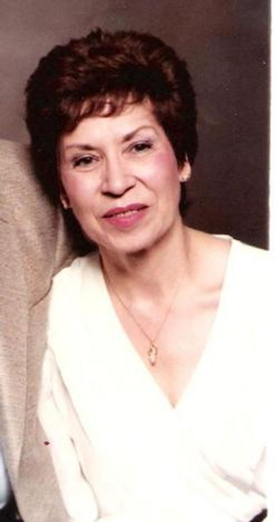 Merrialice Joyce Blank