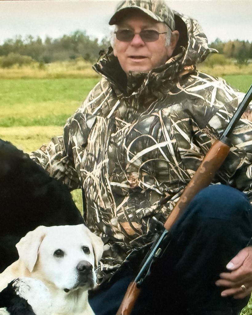 Robert A. "Bob" Stelter