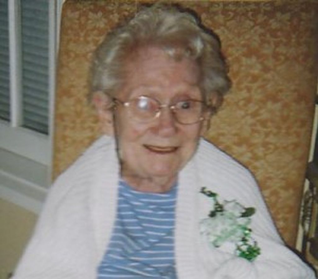 Marjorie M. Stewart