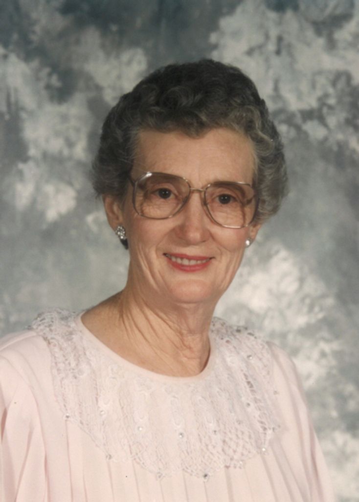 Erma Rhowene Bentley