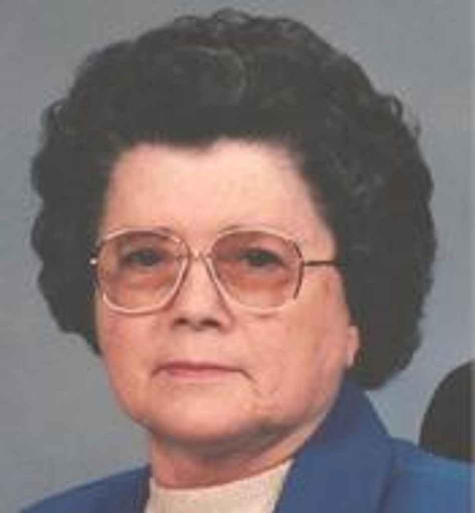 Louise Clouter Nelson