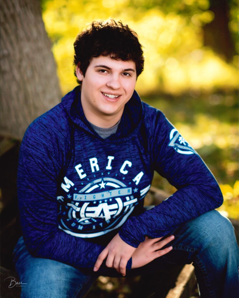 Carson Quackenbush Profile Photo