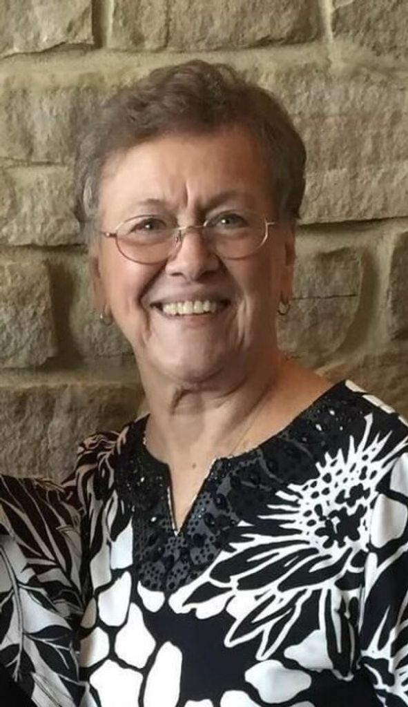 Myra Joyce (Seawell)  Cooper