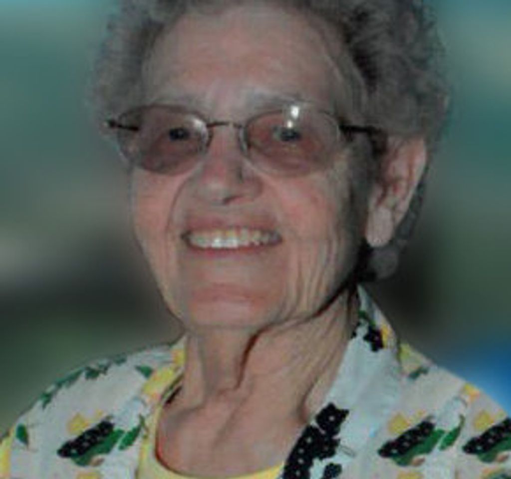 Marjorie Jane O’Bryan