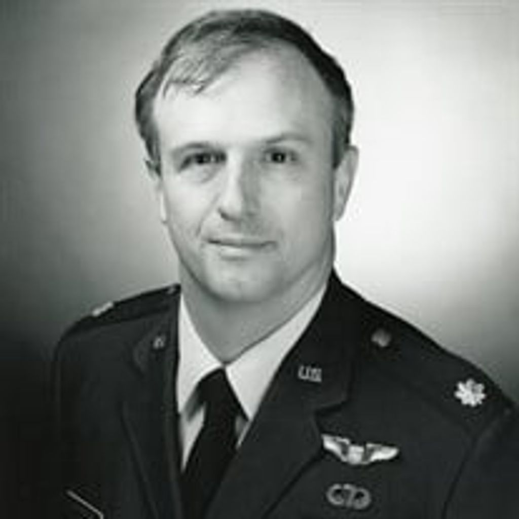 John Scott "Chad" Chadwick Profile Photo