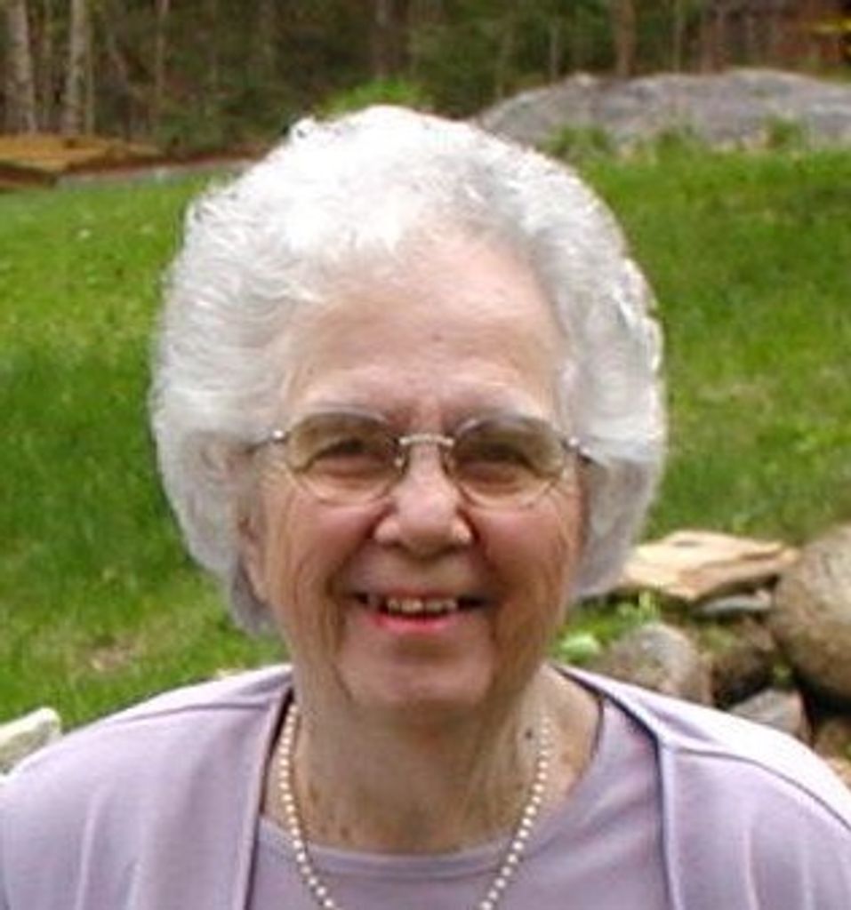 Rowena Louise Greene