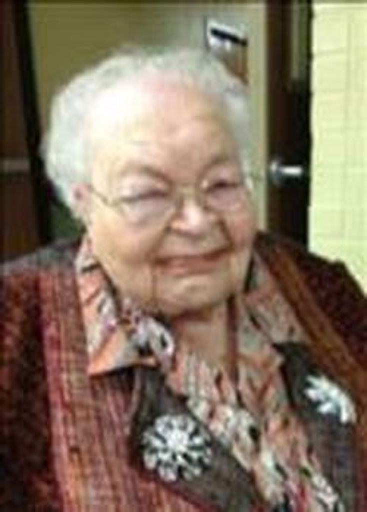 Beatrice Evelyn Kroeker