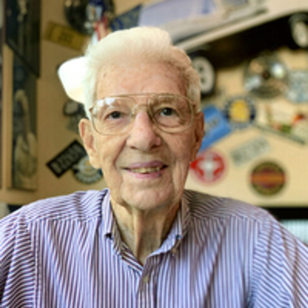 Lynn "Orville" Otis Blair