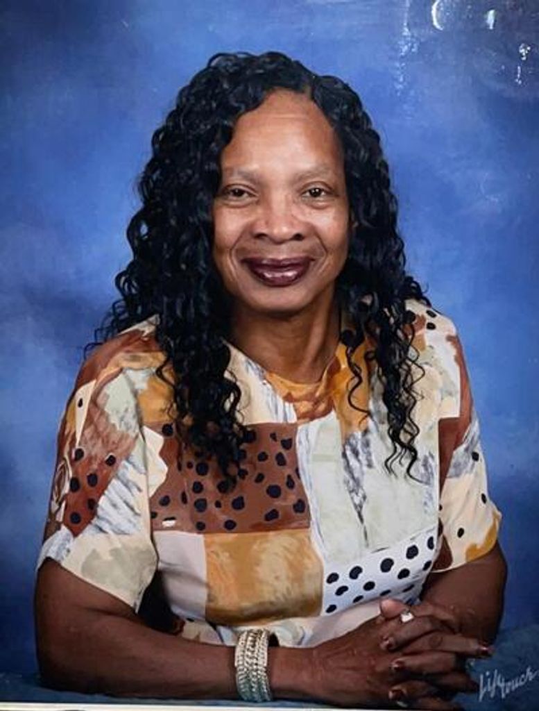 Mrs. Annie Berta Terrell Profile Photo