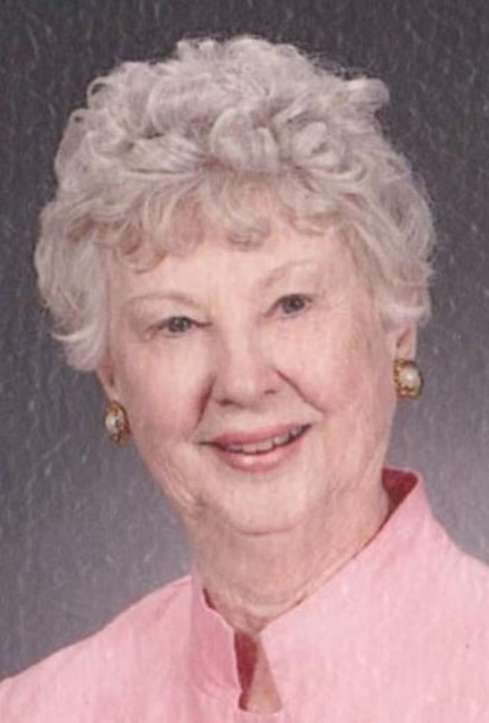 Elizabeth (Betty) Spangler
