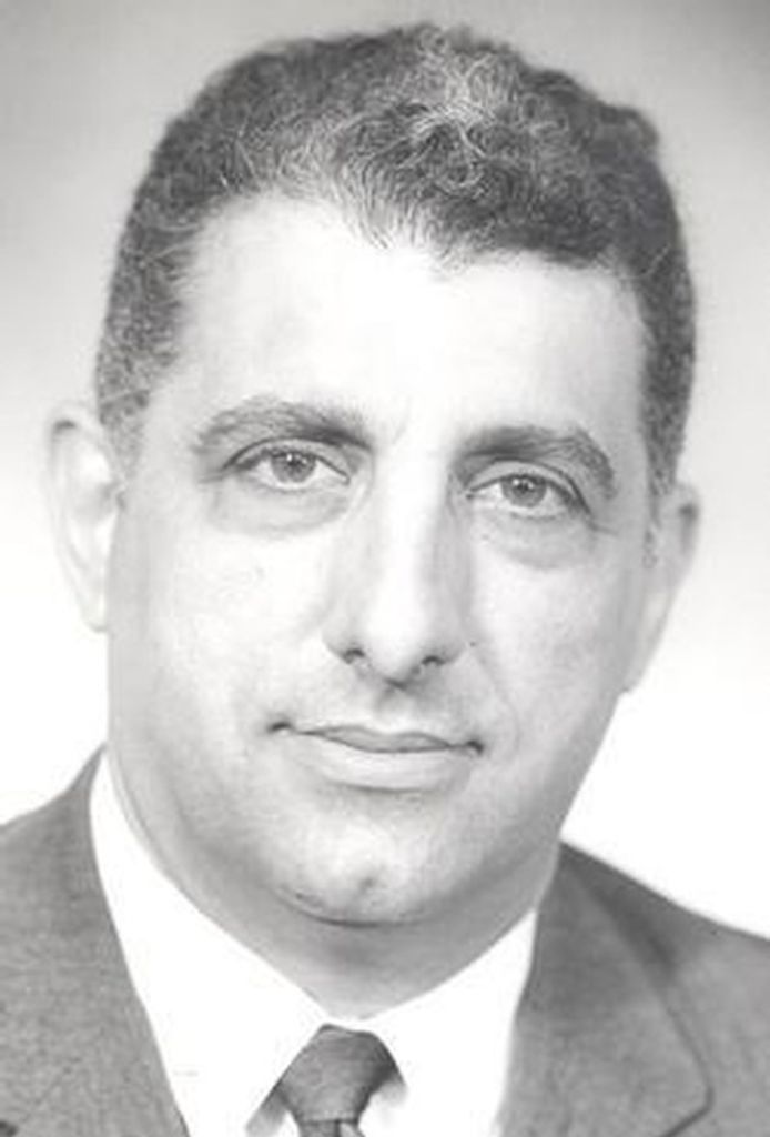 Raymond P. Parcella Sr.