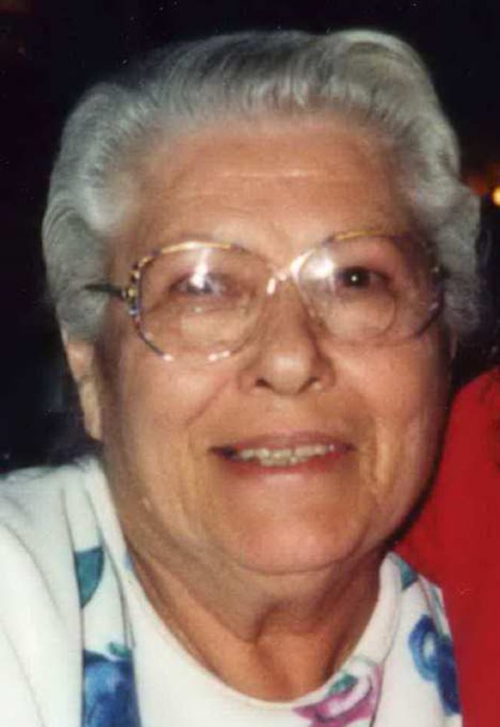 Mrs. Mattie Jane Humbert Smith