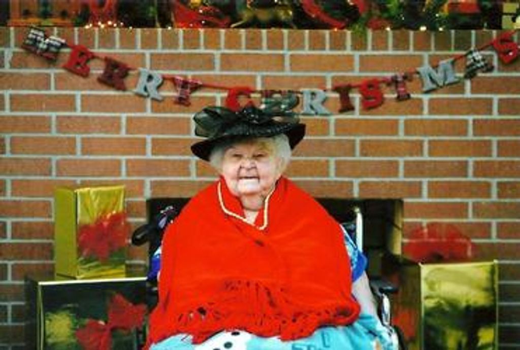Verna Lou Moore Snider