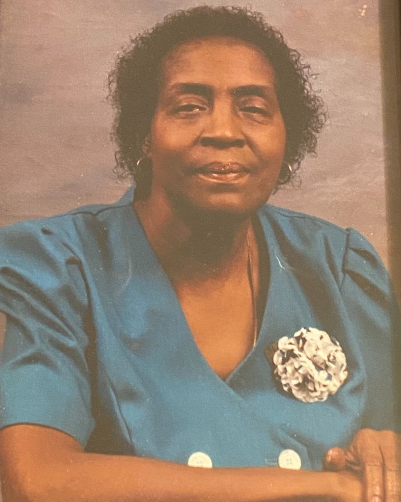 Mrs. Dorothy Vinson