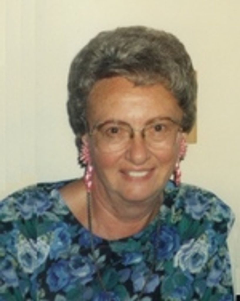 Gladys Ellefson