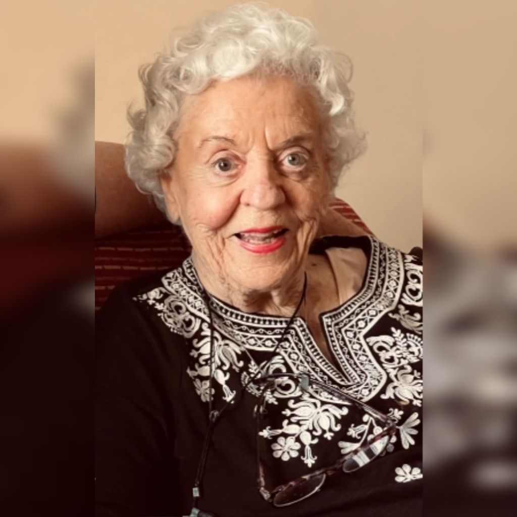 Mrs. Beverley "Bunny" Butler Hope