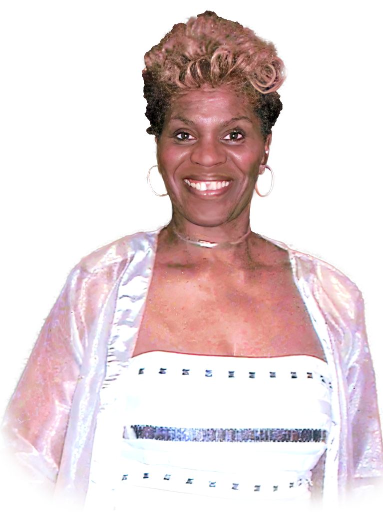 Mildred Glaspy-Stovall