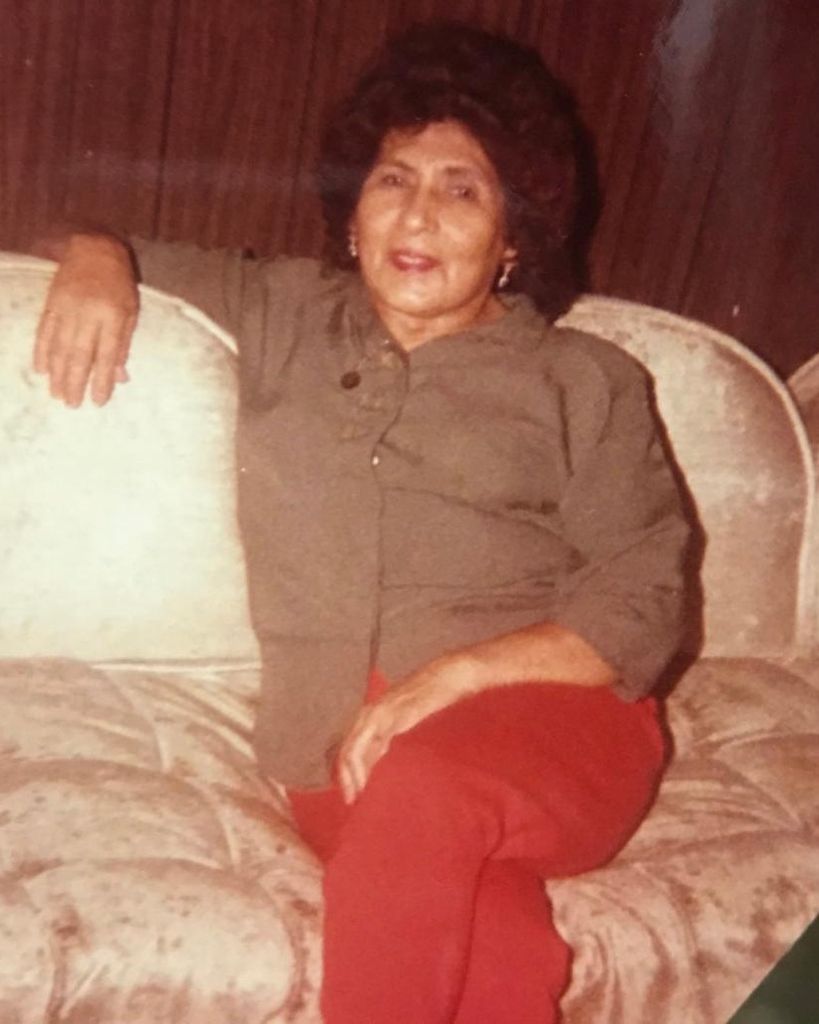 Maria Arreola