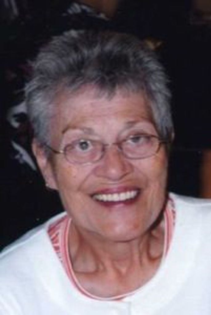 Gail Mary Hutteman Giddings