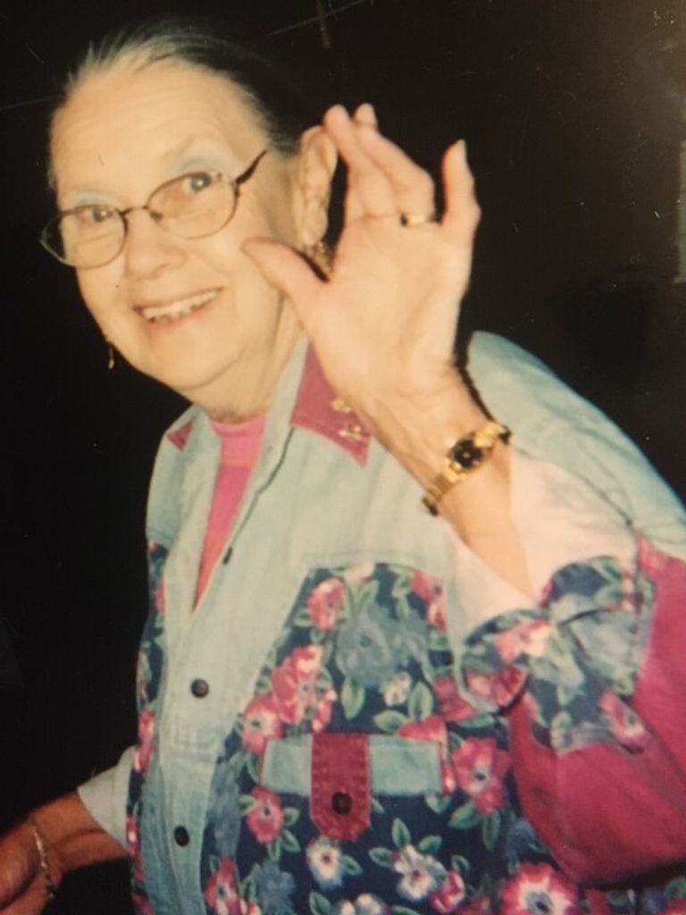 Mary Jean Edmondson