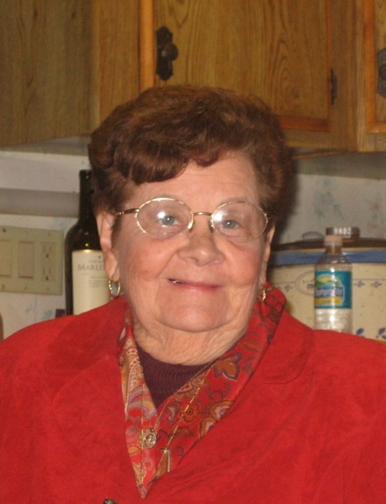 Jennie Marie (Mayberry)  Huntsman