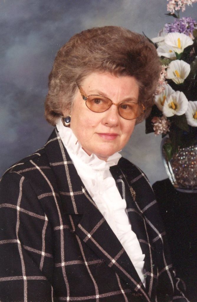 Marilyn "Marlene" Carter Nee Pinnell
