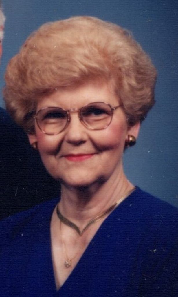 Grace (Beard)  Melvin