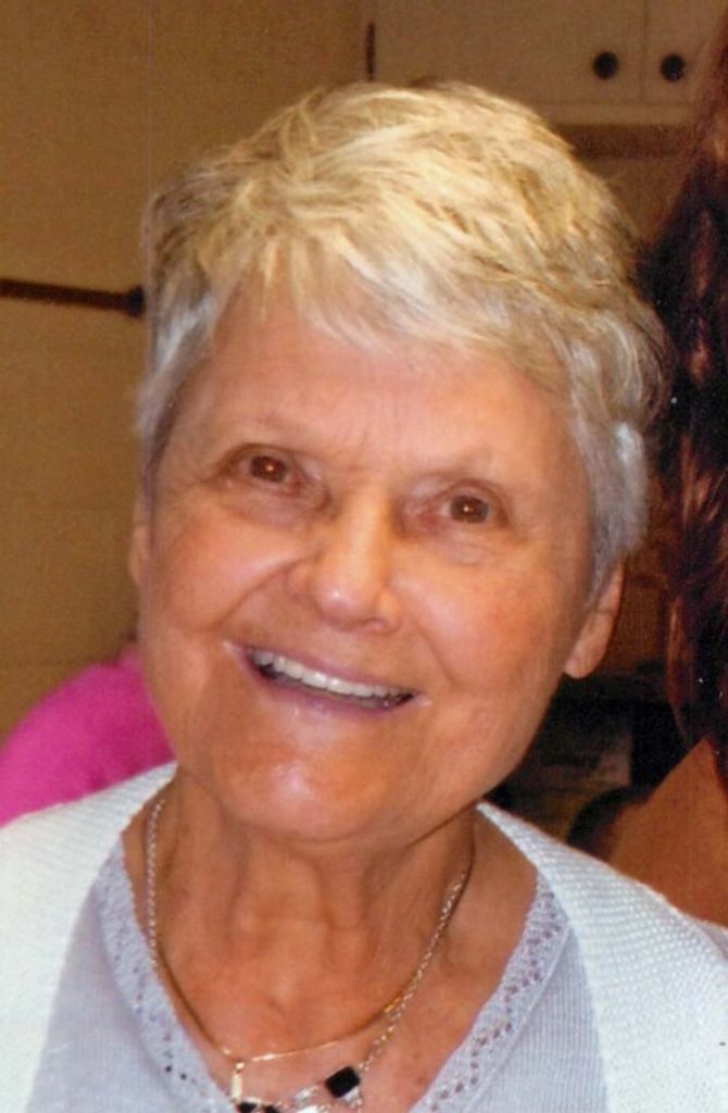 Virginia Lee Hudnell