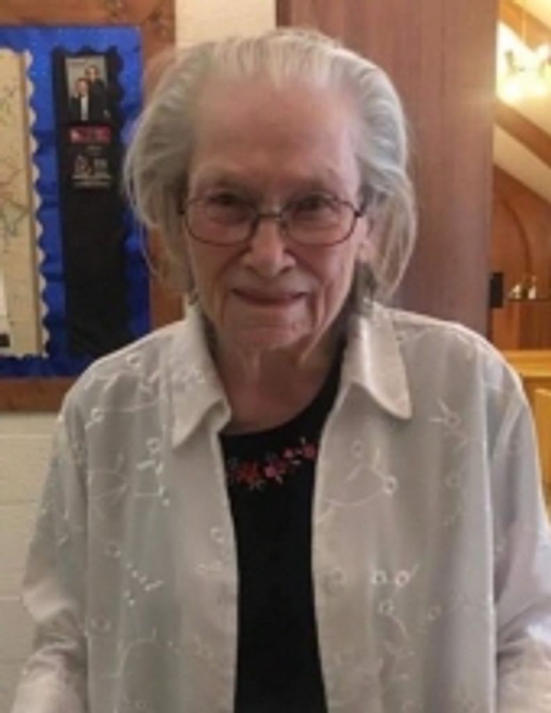 Ethel M.  Gueulette
