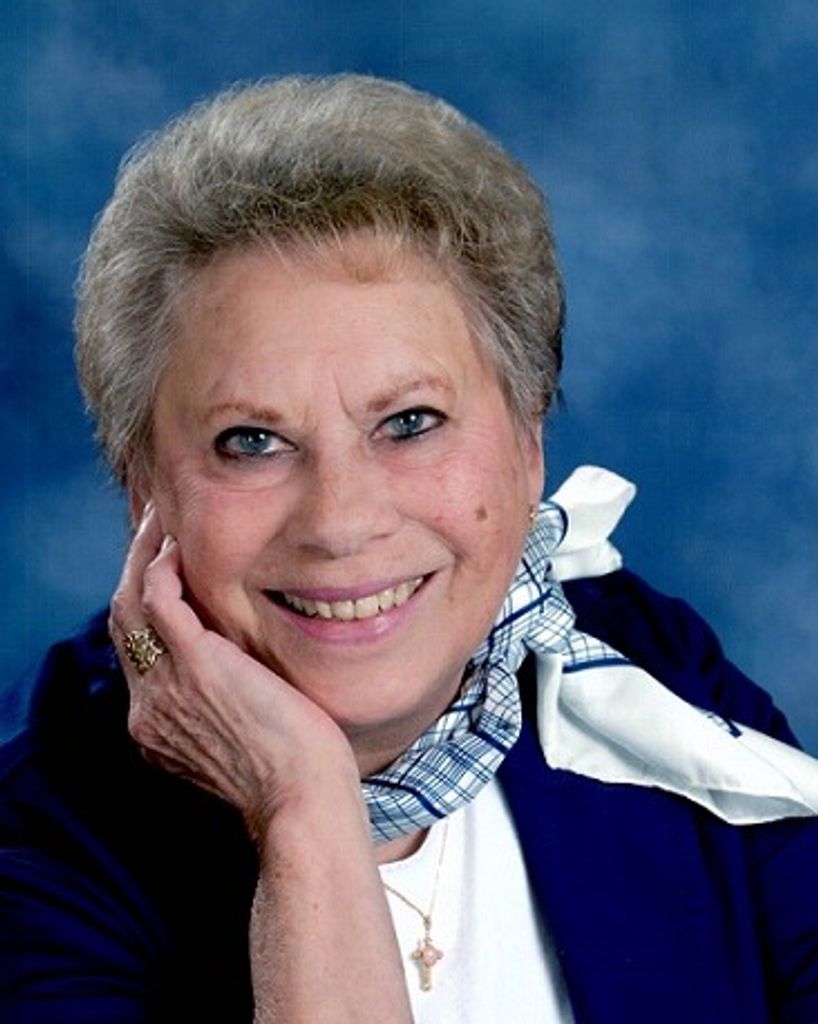 Rosamary Jane Meyer