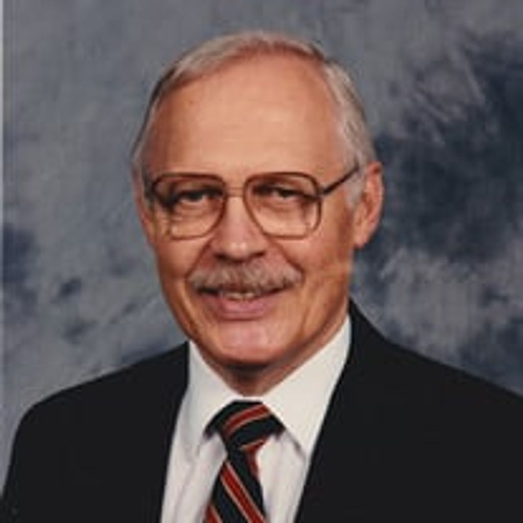 Dr. Alfred Otto Schmitz