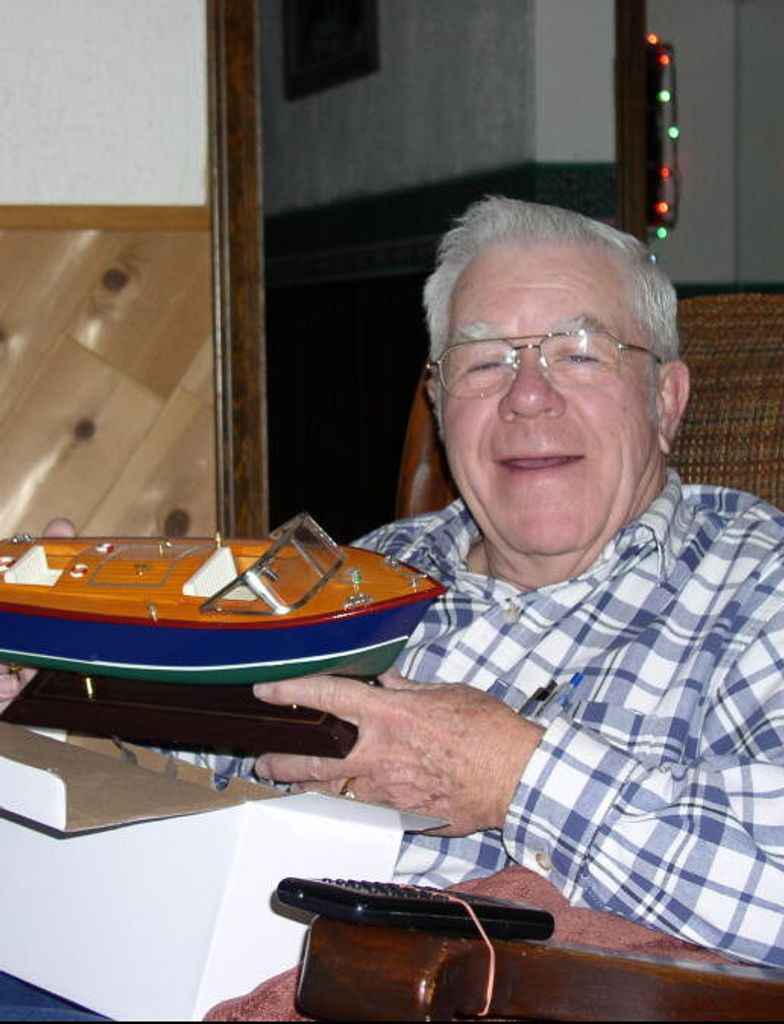 Stanley May Sr.