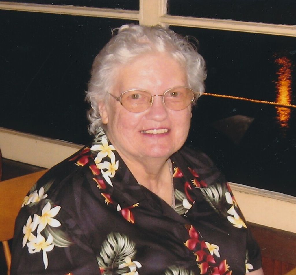 Mary Louise (Bradley)  Fohs