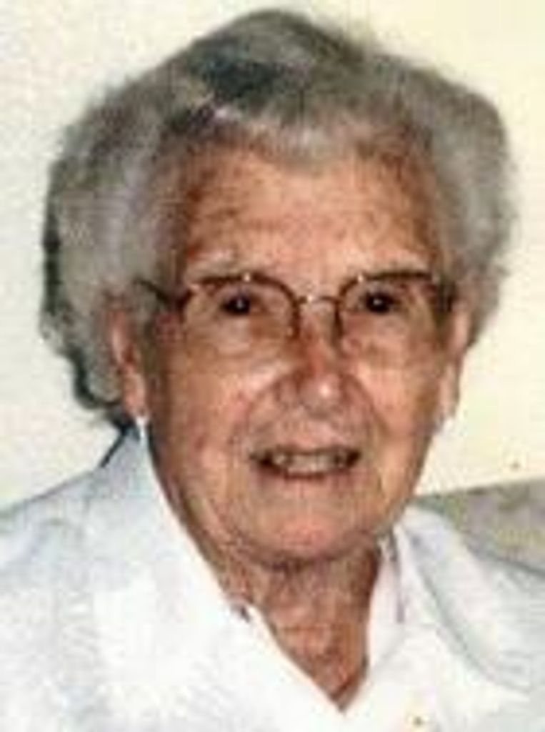Doris Laverne Simpson