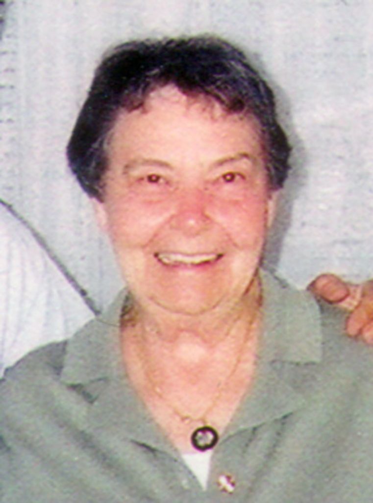 Anna Mae Radcliff