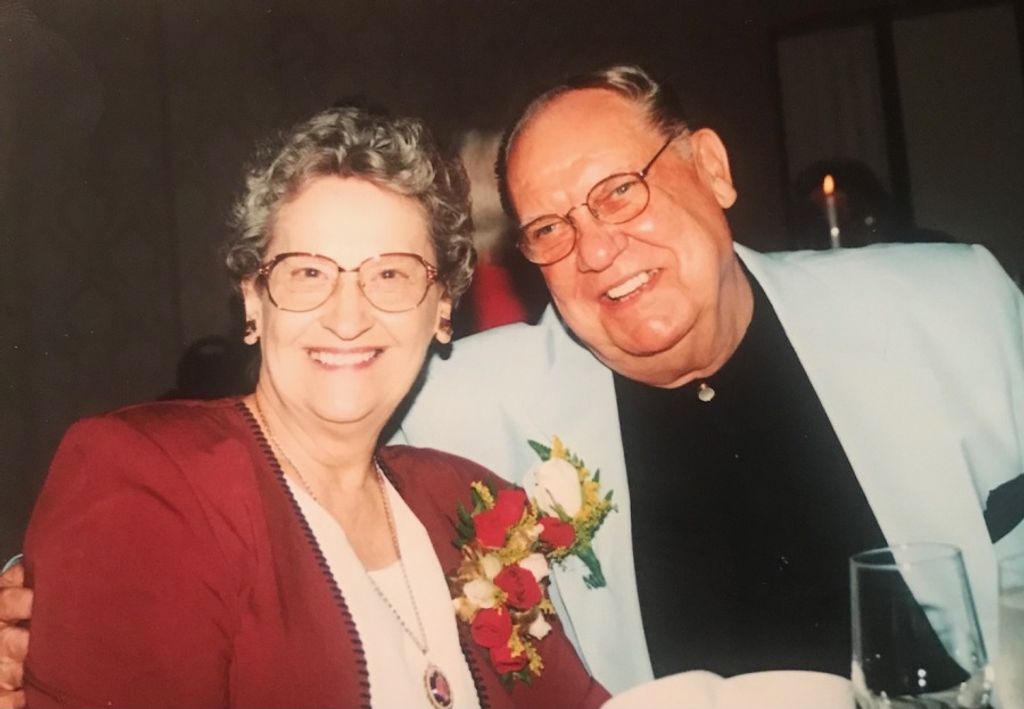Arnold and Rose Lureen