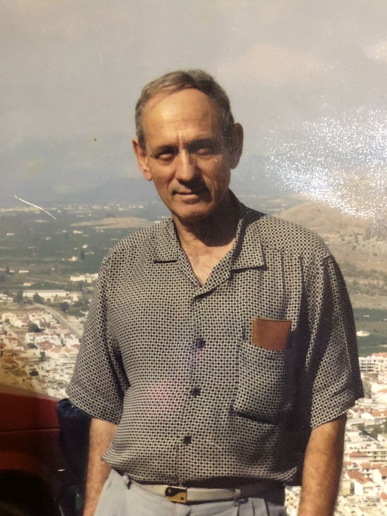 Nikolaos Angelidis Profile Photo