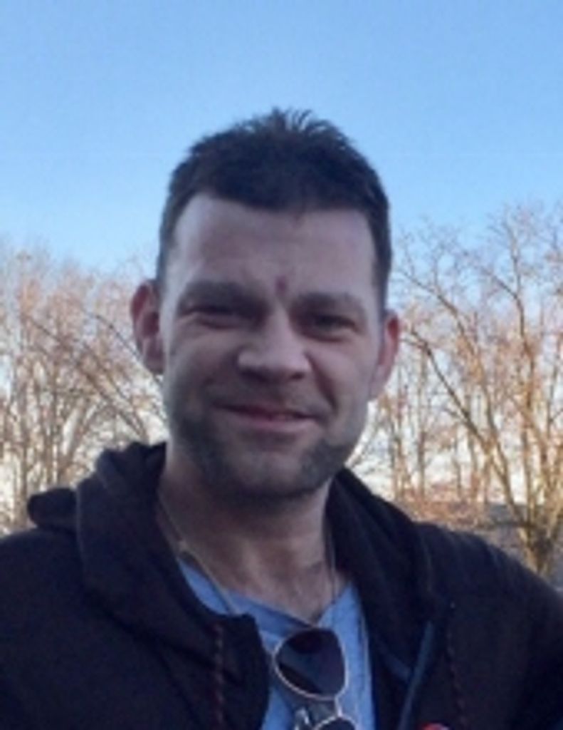 David  "Tube" Joseph Watruba