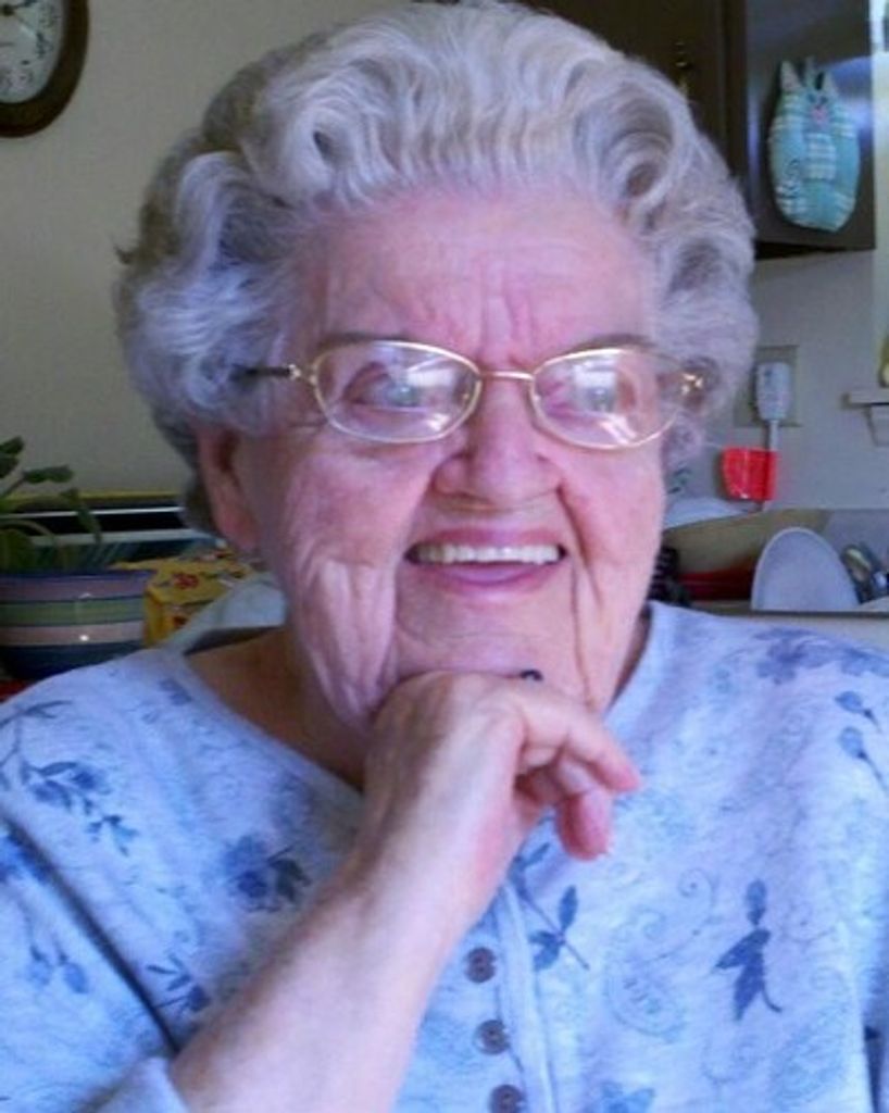 Louise Evelyn East Sifford