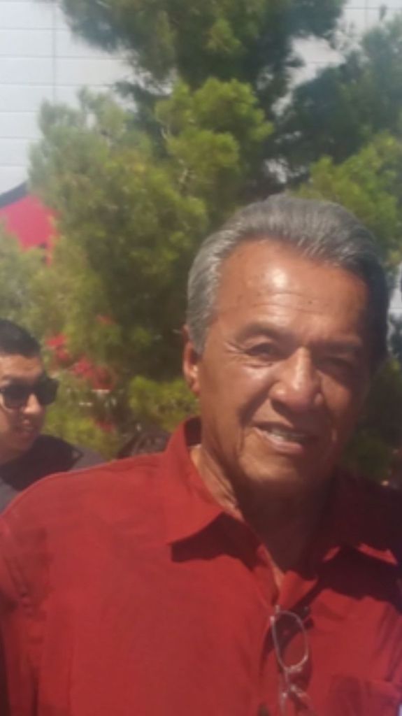 Salvador Cazares