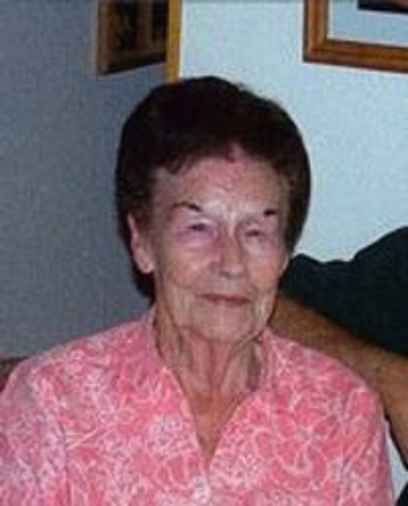 Florence Conger