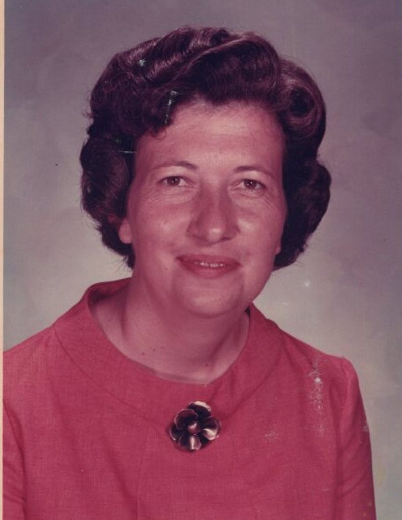 Ruth "Leola" (Crocker)  Walston